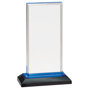 Beveled Impress Acrylic - Custom Engraved Award
