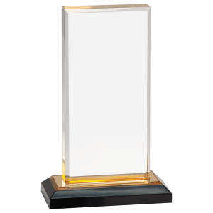 Beveled Impress Acrylic - Custom Engraved Award