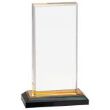 Beveled Impress Acrylic - Custom Engraved Award