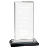 Beveled Impress Acrylic - Custom Engraved Award