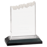 Frosted Impress Acrylic - Custom Engraved Award