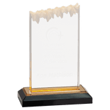 Frosted Impress Acrylic - Custom Engraved Award