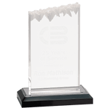 Frosted Impress Acrylic - Custom Engraved Award