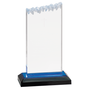 Frosted Impress Acrylic - Custom Engraved Award