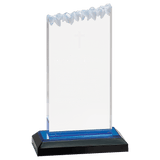Frosted Impress Acrylic - Custom Engraved Award