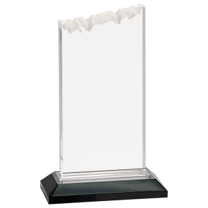 Frosted Impress Acrylic - Custom Engraved Award