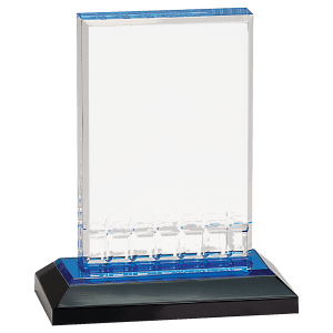 Mirage Impress Acrylic - Custom Engraved Award