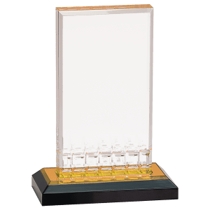 Mirage Impress Acrylic - Custom Engraved Award