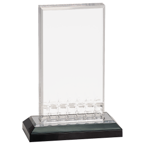 Mirage Impress Acrylic - Custom Engraved Award