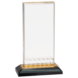 Mirage Impress Acrylic - Custom Engraved Award