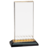Mirage Impress Acrylic - Custom Engraved Award