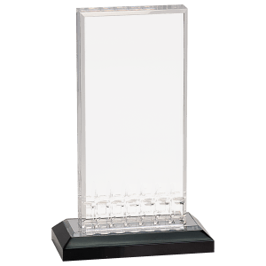Mirage Impress Acrylic - Custom Engraved Award