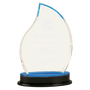 Flame Impress Acrylic - Custom Engraved Award