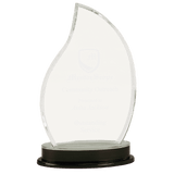 Flame Impress Acrylic - Custom Engraved Award