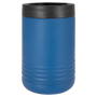 Royal Blue with Silver Engraving Beverage Holder Tumbler - Laser Engraved Drinkware
