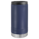  Navy Blue-Silver