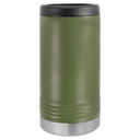 Olive Green-Silver
