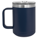  Navy Blue-Silver
