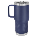  Navy Blue-Silver