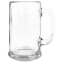 A Libbey 15 oz. Beer Mug Handle