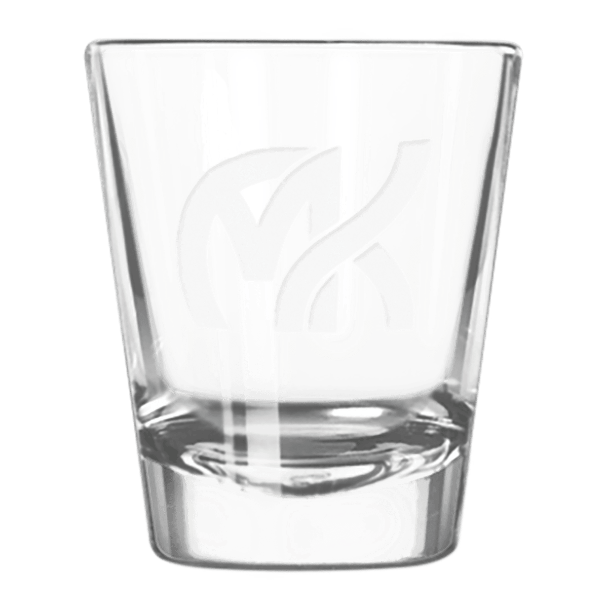A Libbey 1.75 oz. Whiskey Shot Glass