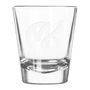 A Libbey 1.75 oz. Whiskey Shot Glass