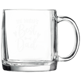 A Libbey 13 oz. Warm Beverage Mug