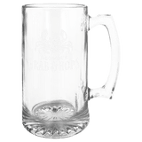 A Libbey 25 oz. Sport Mug Handle