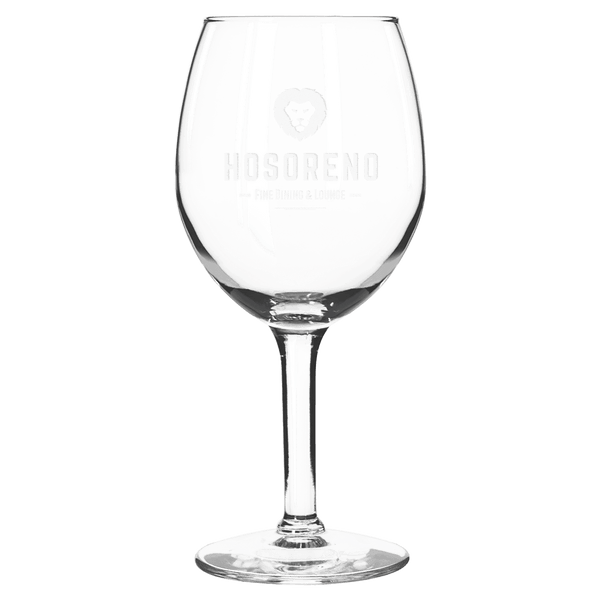 A Libbey 11 oz. Citation White Wine Stem Glass