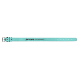 Teal with Black Engraving Extra Large Dog Collar - Laser Engraved Pet Accessory