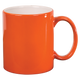  Orange-White