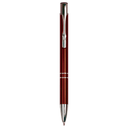  Burgandy-Silver