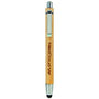 Pen with Stylus Tip - Laser Engraved Gift