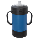  Royal Blue-Silver