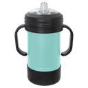  Teal-Silver