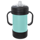  Teal-Silver