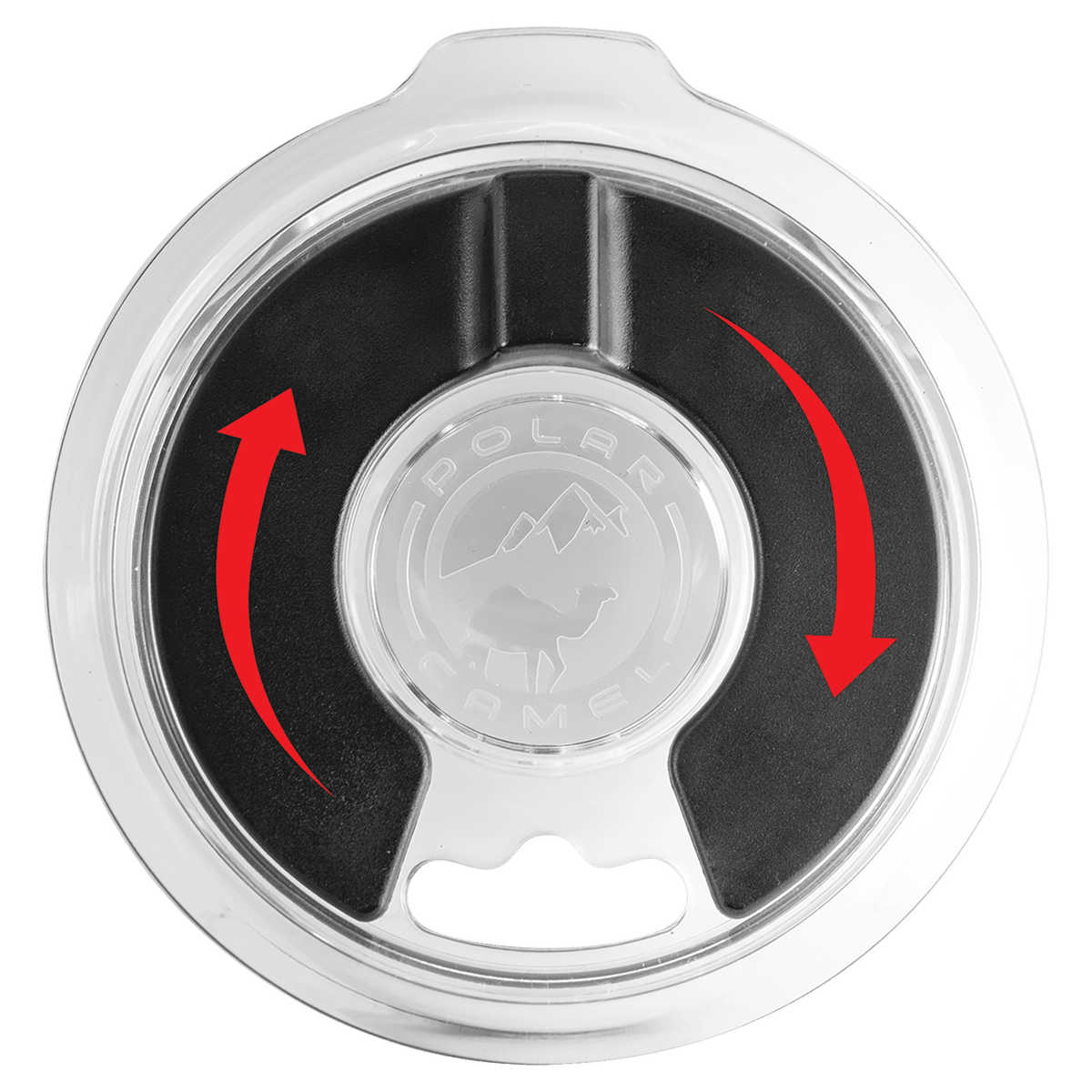 Magnetic Lid For 30 Oz Tumblers