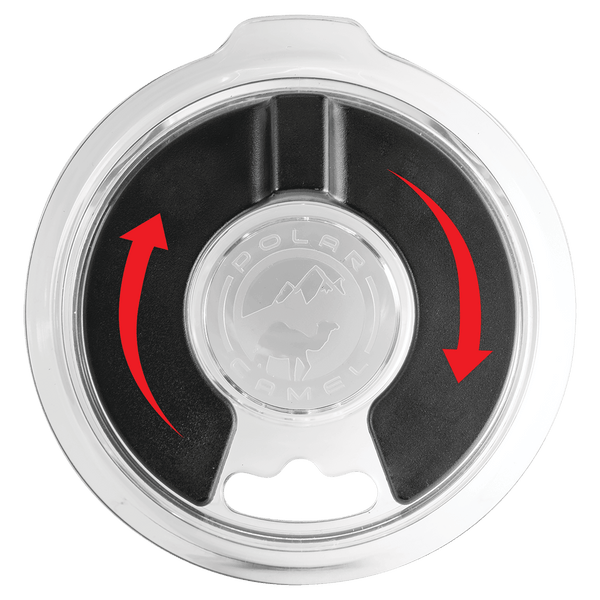 Magnetic Lid For 30 Oz Tumblers