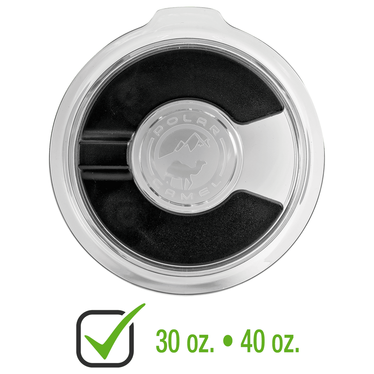 Magnetic Lid For 30 Oz Tumblers