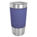 20 Oz Grip Tumbler - Laser Engraved Drinkware