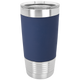  Navy Blue-White