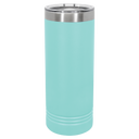  Teal-Silver