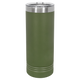  Olive Green-Silver