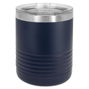  Navy Blue-Silver