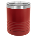  Maroon-Silver