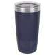  Navy Blue-Silver