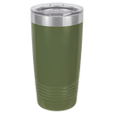  Olive Green-Silver