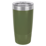 Custom Engraved 20 Oz Tumbler - LyteWork