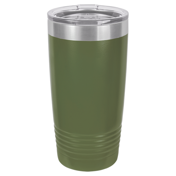 Custom Engraved 20 Oz Tumbler - LyteWork