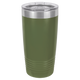  Olive Green-Silver